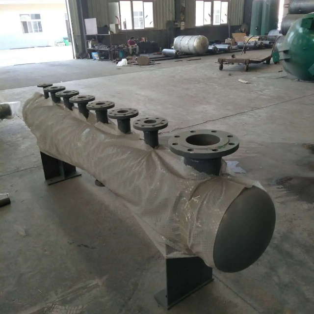 安康集分水器